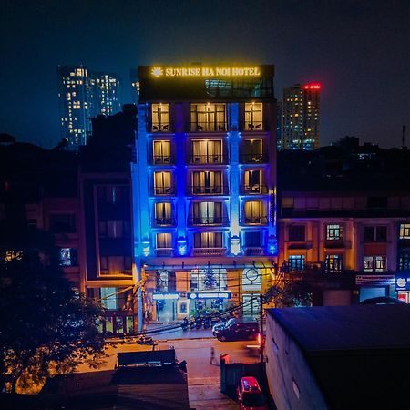 Sunrise Hanoi Hotel Esterno foto