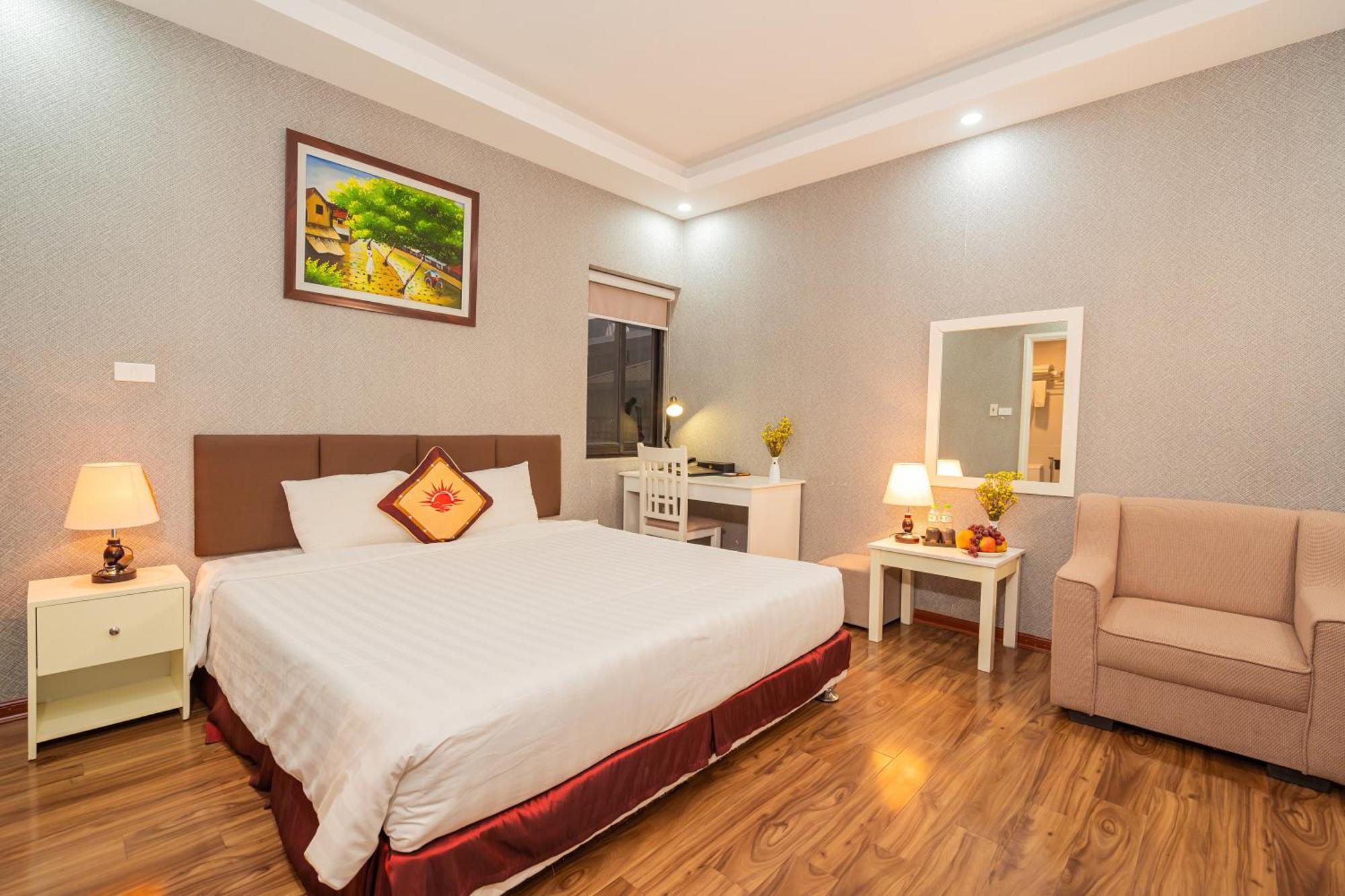Sunrise Hanoi Hotel Esterno foto