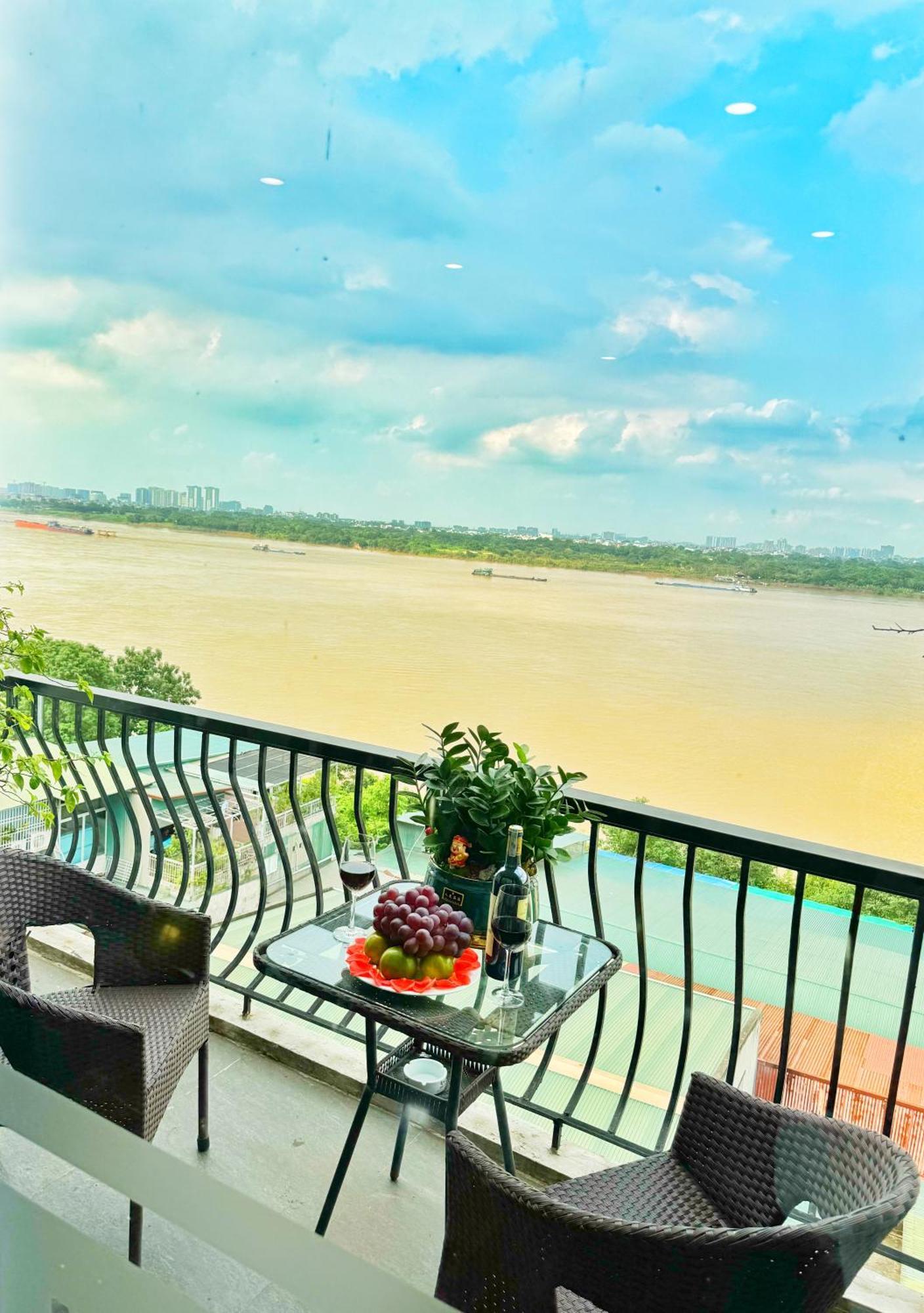 Sunrise Hanoi Hotel Esterno foto