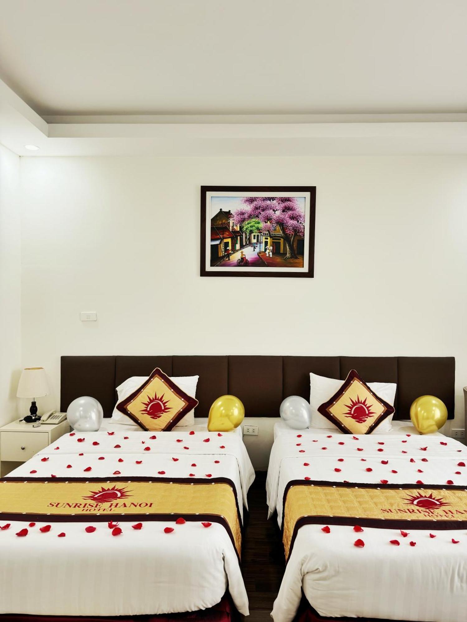 Sunrise Hanoi Hotel Esterno foto