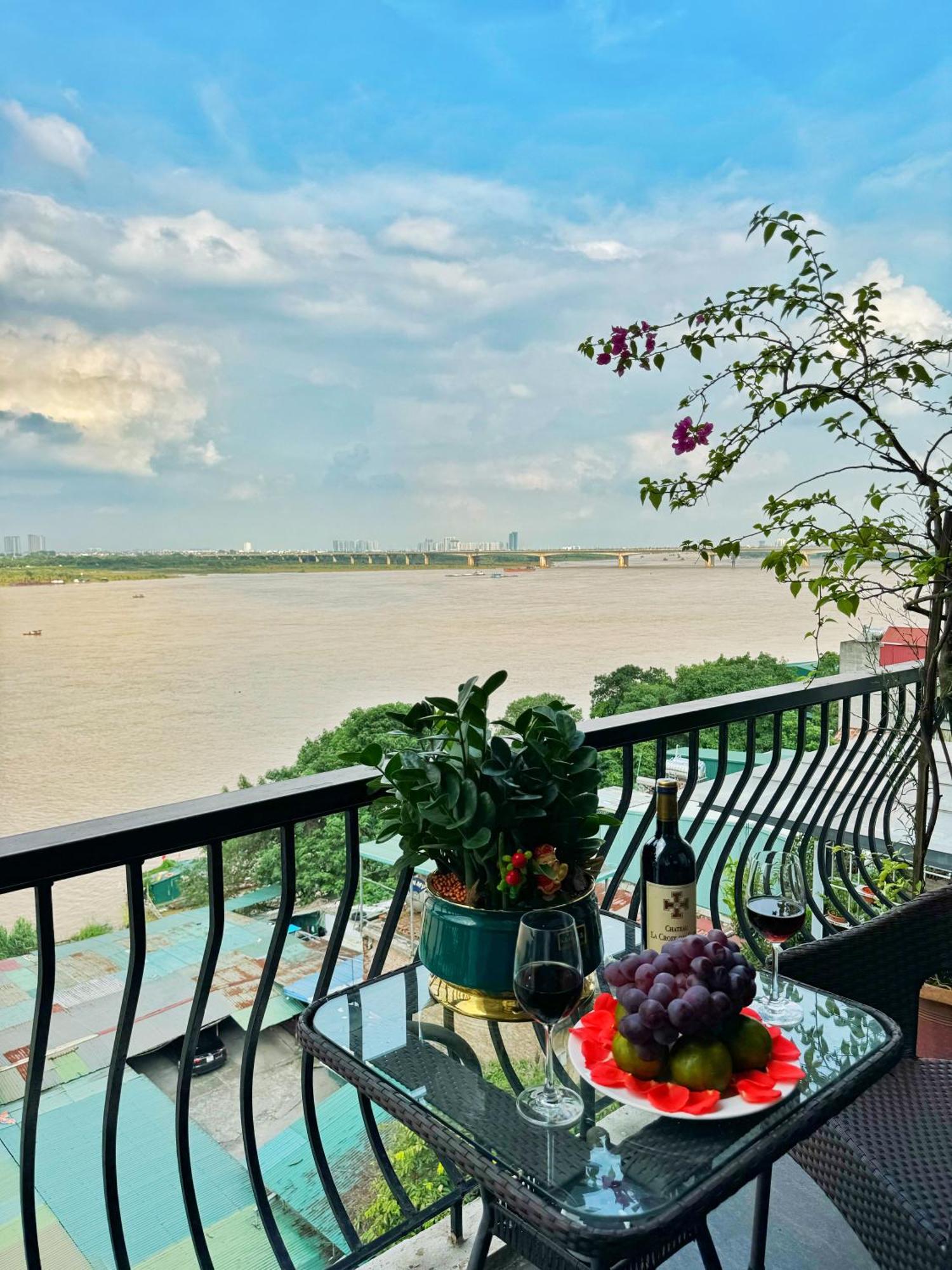 Sunrise Hanoi Hotel Esterno foto