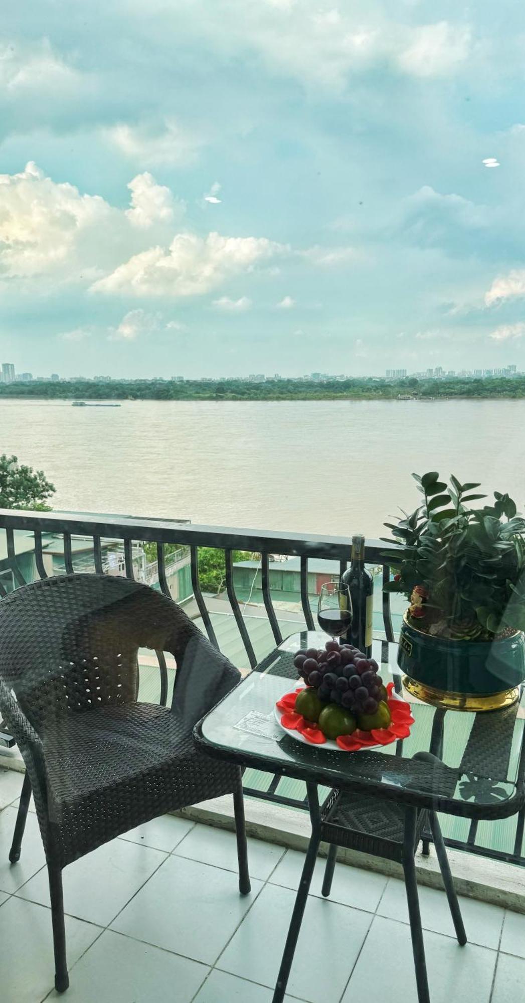 Sunrise Hanoi Hotel Esterno foto