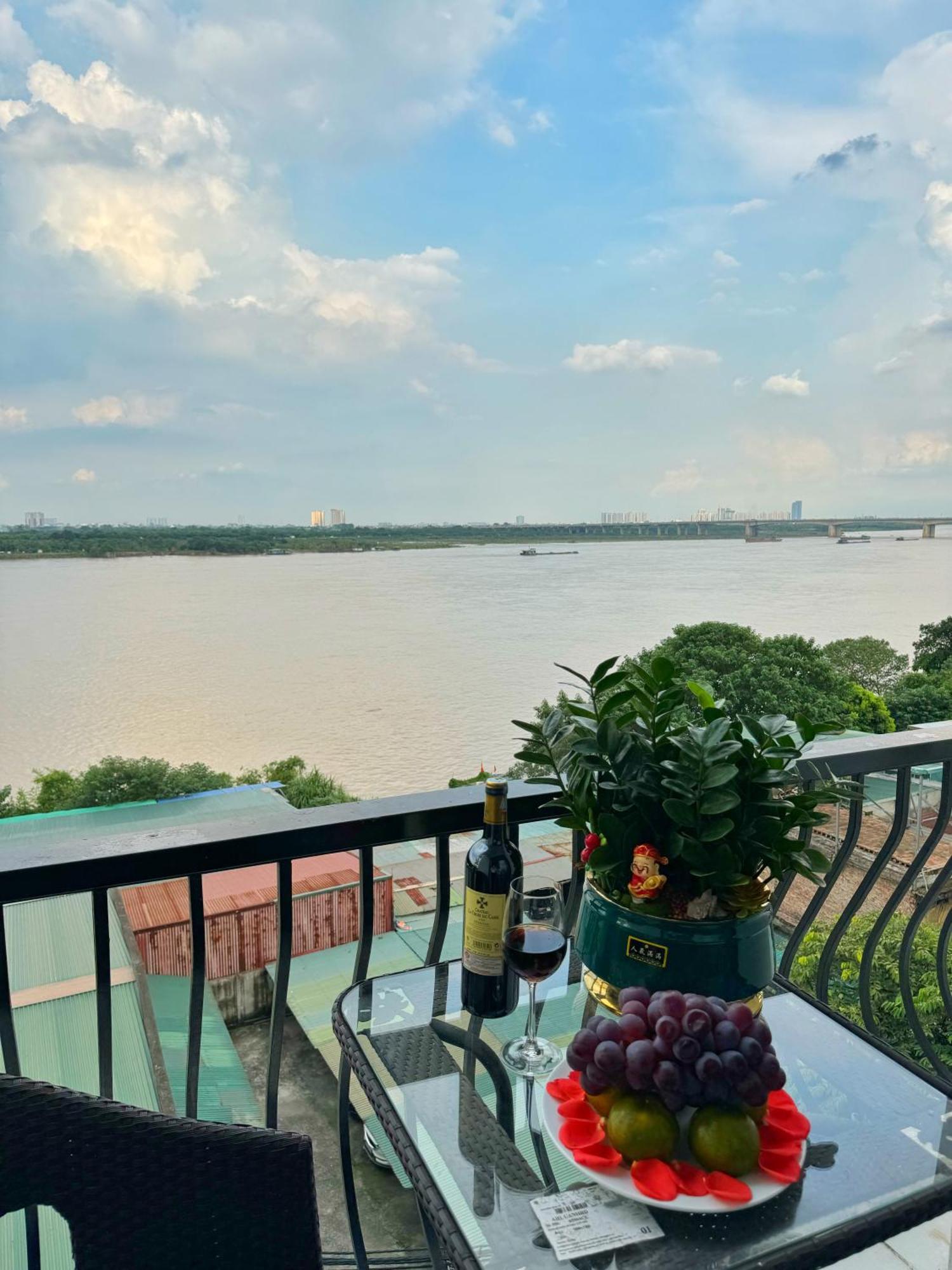 Sunrise Hanoi Hotel Esterno foto