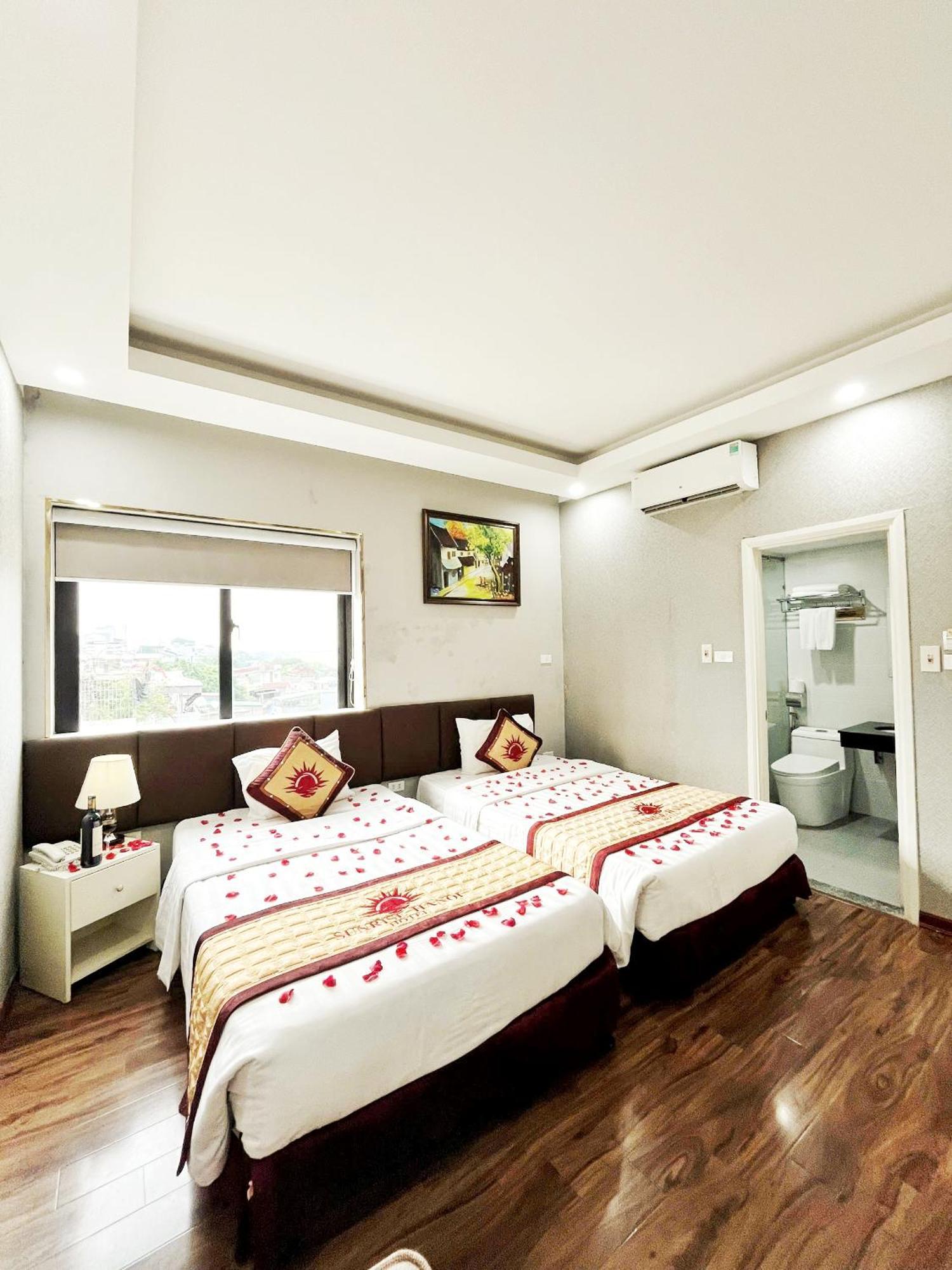 Sunrise Hanoi Hotel Esterno foto