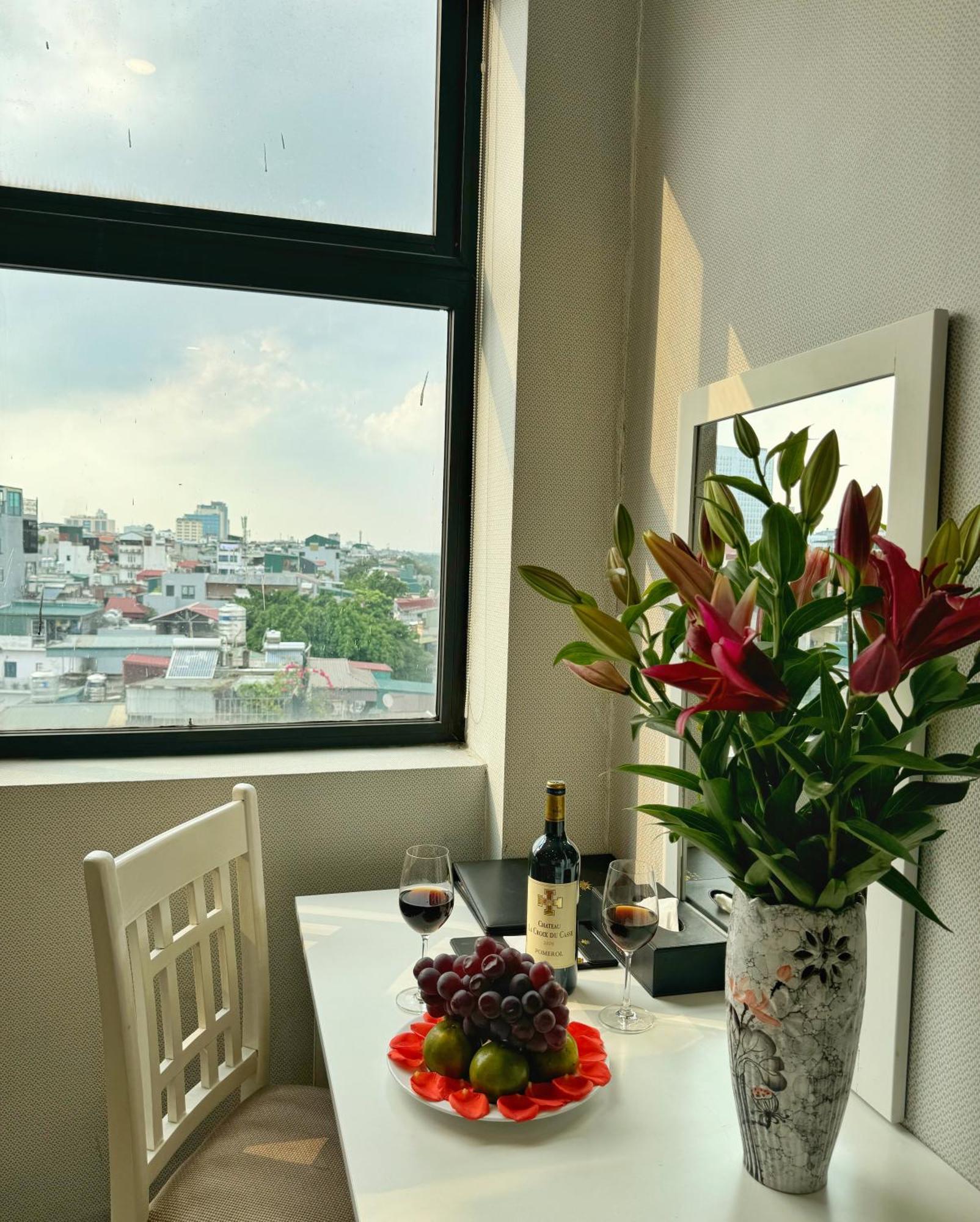 Sunrise Hanoi Hotel Esterno foto